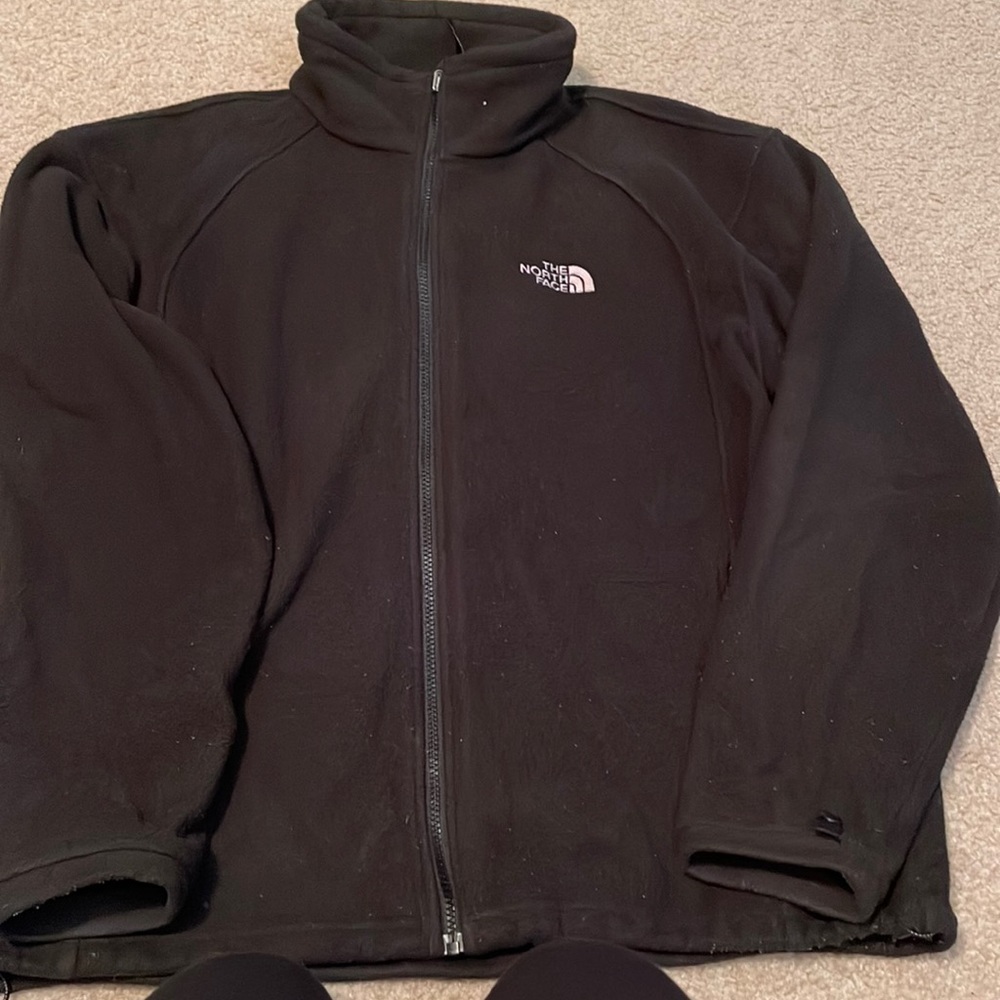 North Face Fleece